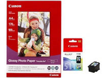 Canon CL-511 + GP-501 (2972B008AA)